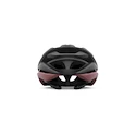 Casque de cyclisme Giro Syntax  Mat Metalic Coal/Dusty Rose