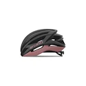 Casque de cyclisme Giro Syntax  Mat Metalic Coal/Dusty Rose