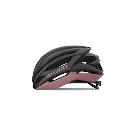 Casque de cyclisme Giro Syntax Mat Metalic Coal/Dusty Rose