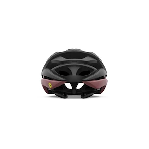 Casque de cyclisme Giro Syntax  MIPS Mat Metalic Coal/Dusty Rose