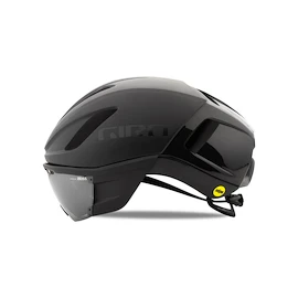 Casque de cyclisme Giro Vanquish MIPS Mat Black/Glos Black