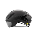 Casque de cyclisme Giro Vanquish  MIPS Mat Black/Glos Black