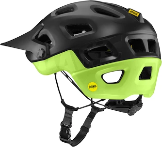 Casque de cyclisme Mavic  Deemax Pro MIPS black/green L