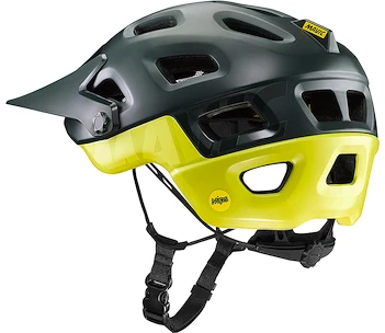 Casque de cyclisme Mavic  Deemax Pro Mips Darke/Citronelle S