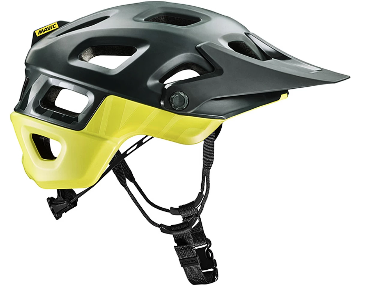 Casque de cyclisme Mavic Deemax Pro Mips Darke Citronelle S Sportega