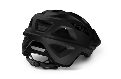 Casque de cyclisme MET  Echo mat black