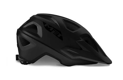 Casque de cyclisme MET  Echo mat black