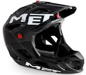 Casque de cyclisme MET  Parachute black M