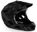 Casque de cyclisme MET  Parachute mat black