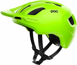 Casque de cyclisme POC Axion SPIN green