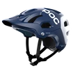 Casque de cyclisme POC  Tectal Race Spin blue