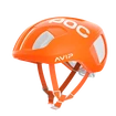 Casque de cyclisme POC  Ventral SPIN orange