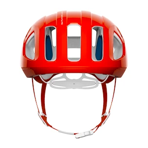 Casque de cyclisme POC  Ventral SPIN orange