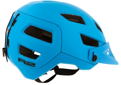 Casque de cyclisme R2  Trail blue M