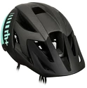 Casque de cyclisme rh+  3in1 black/green