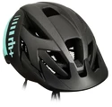 Casque de cyclisme rh+  3in1 black/green