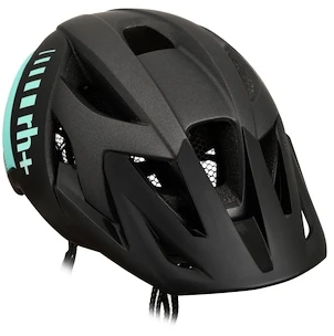 Casque de cyclisme rh+  3in1 black/green S/M