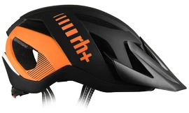 Casque de cyclisme rh+ 3in1 black/orange