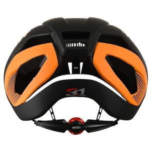 Casque de cyclisme rh+  3in1 black/orange S/M