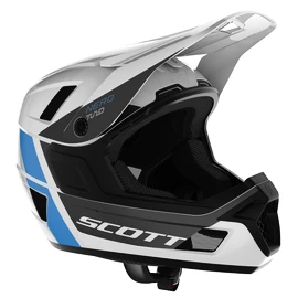 Casque de cyclisme Scott Nero PLUS (CE & CPSC) white