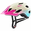 Casque de cyclisme Uvex  Access beige/pink