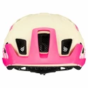 Casque de cyclisme Uvex  Access beige/pink