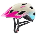 Casque de cyclisme Uvex  Access beige/pink M