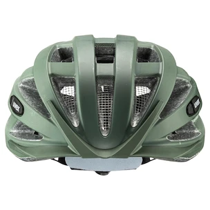 Casque de cyclisme Uvex Air Wing CC green M