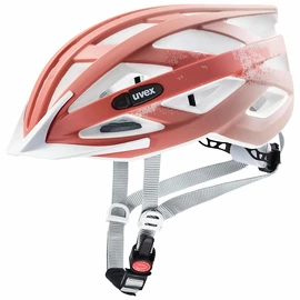 Casque de cyclisme Uvex Air Wing CC red