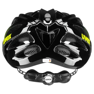 Casque de cyclisme Uvex  Boss Race black/limet S