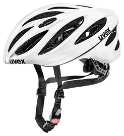 Casque de cyclisme Uvex Boss Race white