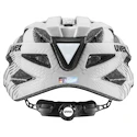 Casque de cyclisme Uvex City I-VO  White Black Mat (S4104191400)