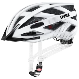 Casque de cyclisme Uvex City I-VO White Black Mat (S4104191400)