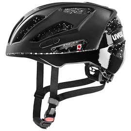 Casque de cyclisme Uvex Gravel X Black Skyfall Matt (S4100440800)