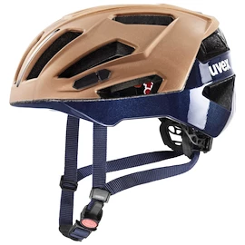 Casque de cyclisme Uvex Gravel X Hazel-Deep Space Matt (S4100440900)