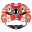 Casque de cyclisme Uvex I-VO 3D red