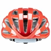 Casque de cyclisme Uvex I-VO 3D red