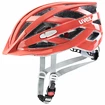 Casque de cyclisme Uvex I-VO 3D red