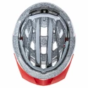 Casque de cyclisme Uvex I-VO 3D red