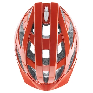 Casque de cyclisme Uvex I-VO 3D red