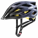 Casque de cyclisme Uvex I-VO CC Mips black