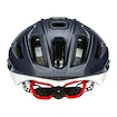 Casque de cyclisme Uvex Quatro CC Deep Space-White Mat (S4100260200)