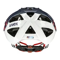 Casque de cyclisme Uvex Quatro CC Deep Space-White Mat (S4100260200)