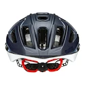 Casque de cyclisme Uvex Quatro CC Deep Space-White Mat (S4100260200)