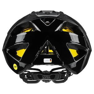 Casque de cyclisme Uvex Quatro CC MIPS All Black M