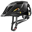 Casque de cyclisme Uvex Quatro CC MIPS All Black M