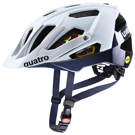 Casque de cyclisme Uvex Quatro CC Mips Cloud-Deep Space