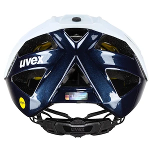 Casque de cyclisme Uvex  Quatro CC Mips Cloud-Deep Space  S