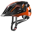 Casque de cyclisme Uvex Quatro Titan - Orange (S4107752800) 52 - 57 cm