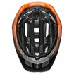 Casque de cyclisme Uvex Quatro Titan - Orange (S4107752800)